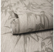 Tapetenrolle mit Bambusmuster
