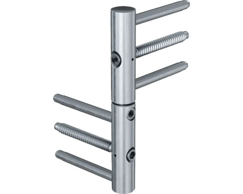 Metallverbinder mit Schrauben für Holzkonstruktionen