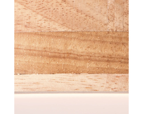 Holzplatte mit Maserung