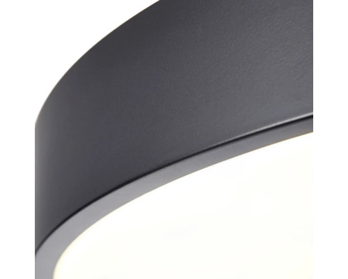 Detailaufnahme einer Deckenleuchte