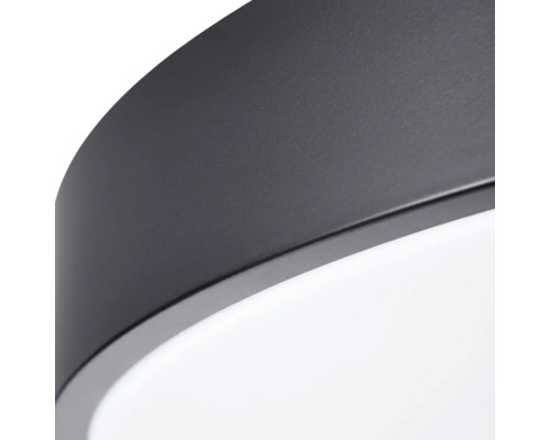 Detailaufnahme einer Deckenleuchte