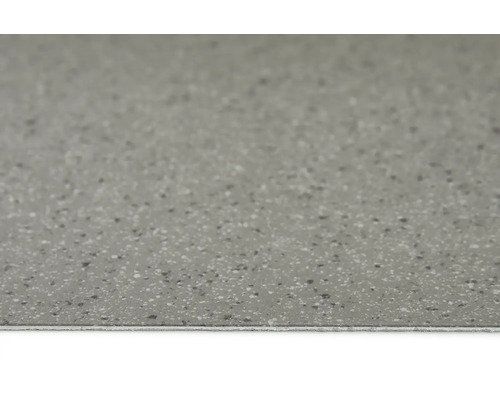 Graue Bodenfliese mit gesprenkelter Textur