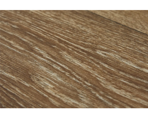 Nahaufnahme eines Laminatbodens mit Holzstruktur