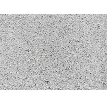 Rundpalisade iMount mit Hohlkehle grau 15 cm x 100 cm
