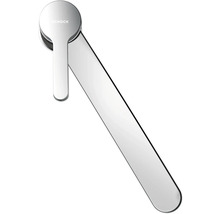 Schock Logo auf einem Küchenarmatur Hebel