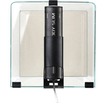Aquarium Innenfilter mit der Aufschrift Body Slim