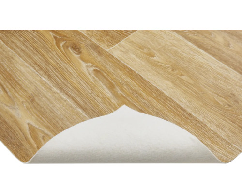Selbstklebende Vinylbodenfliesen mit Holzoptik