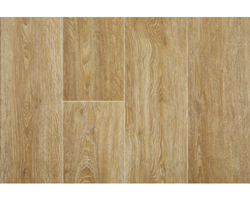 Nahaufnahme von Paneelen mit Holzdekor für Bodenbeläge.