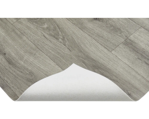 Designboden mit Holzoptik und Trittschalldämmung