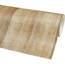 Rolle Bodenbelag in Holzoptik