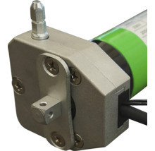 Rollladenmotor Nahansicht