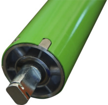 Rollladenwelle mit Vierkantstift