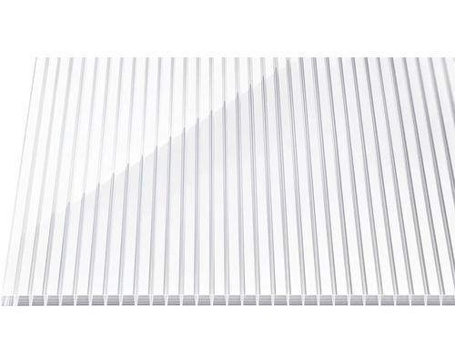 Mehrfachstegplatte aus Polycarbonat