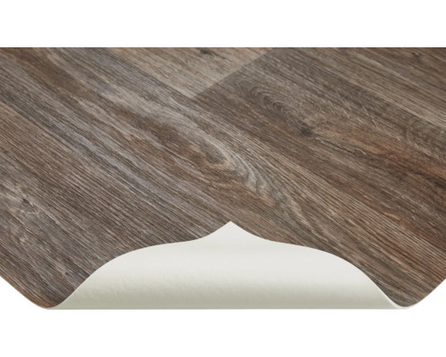 Vinylboden in Holzoptik