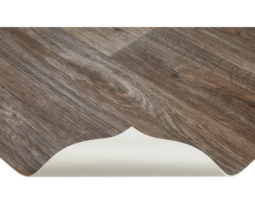 Vinylboden in Holzoptik