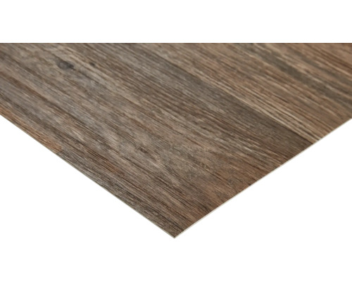 Holzstrukturierter Bodenbelag