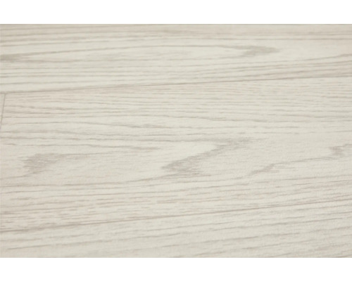 Nahaufnahme von Laminatboden in Holzoptik