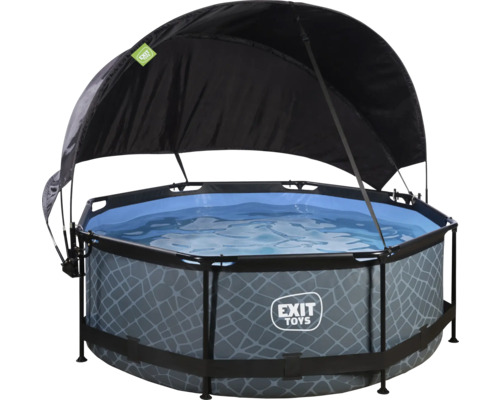 Gartenpool mit Überdachung von Exit Toys