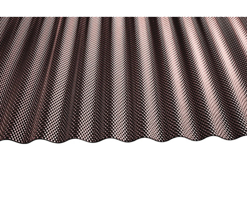 Profilblech für Dächer und Wände