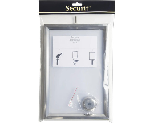 Securit Tischaufsteller im Paket