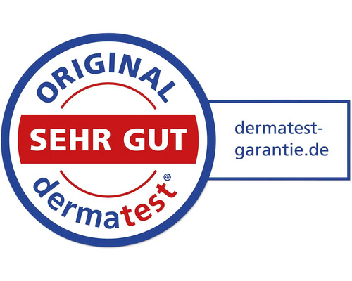 Dermatest Sehr Gut Siegel