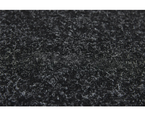 Teppichboden Nadelfilz Invita anthrazit 400 cm | HORNBACH breit