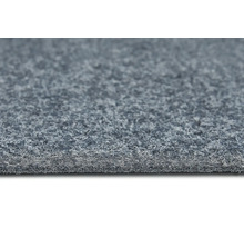 Teppichboden Nadelfilz Invita stahl 400 cm breit (Meterware)-thumb-1