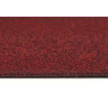 Teppichboden Nadelfilz Invita rot 400 cm breit (Meterware)-thumb-2
