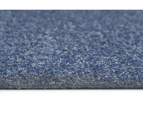 Teppichboden Nadelfilz Invita denim 400 cm breit (Meterware) | HORNBACH | Kurzflor-Teppiche