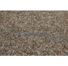 Teppichboden Nadelfilz Invita beige FB1153 200 cm breit (Meterware)