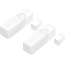 Zwei Philips Hue Dimmschalter mit zwei kleinen Fernbedienungen