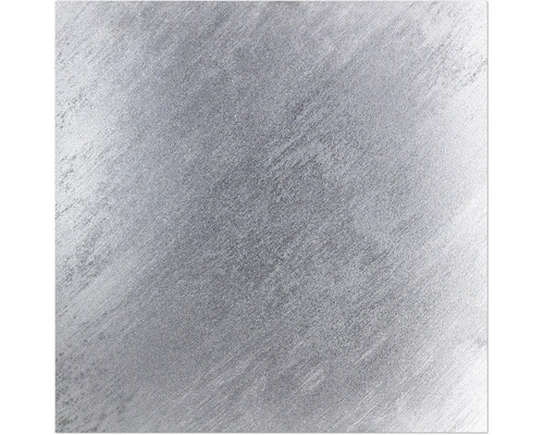 Silberfarbener Hintergrund mit strukturiertem Muster