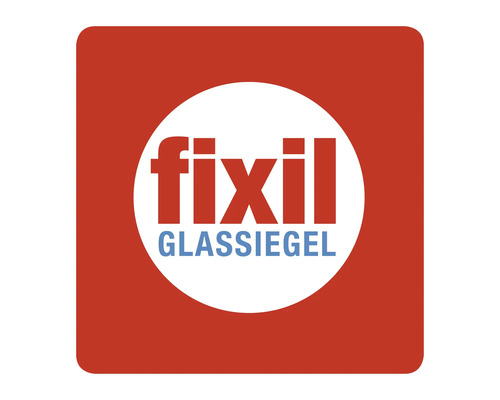 Fixil Glasiegel Logo