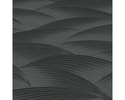 Texturtapete mit linearem Design