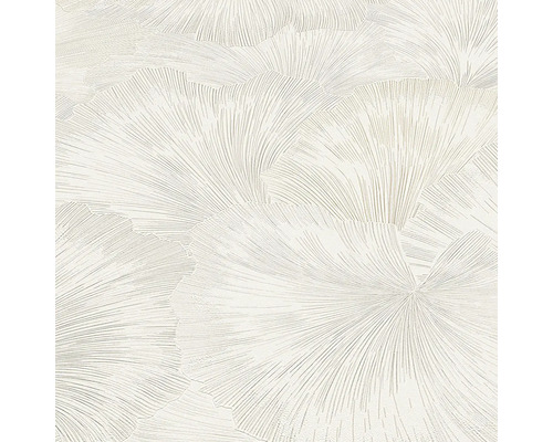 Tapete mit Ginkgo-Blatt-Muster