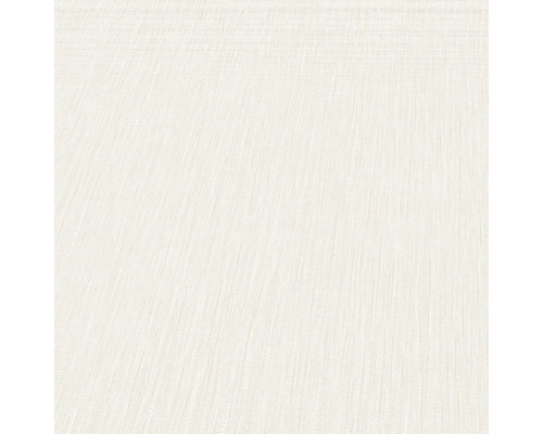 Nahaufnahme einer beigen Tapete mit leichter Textur.