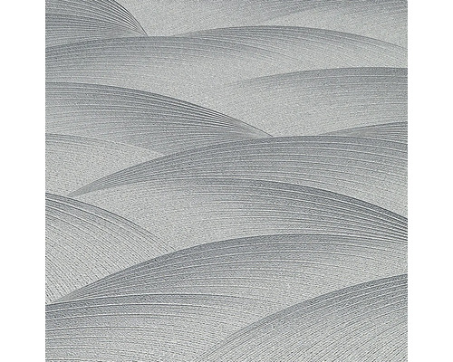 Nahaufnahme einer Tapete mit wellenförmigem Muster