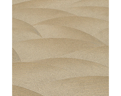 Tapete mit wellenförmigem Muster