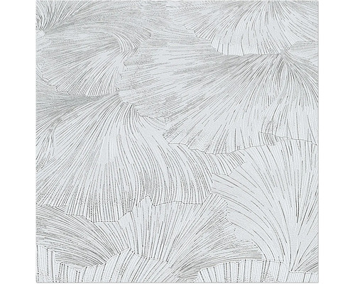 Tapete mit Blätterstruktur