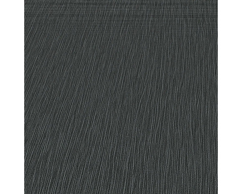 Graue Vinyltapete mit linearem Muster