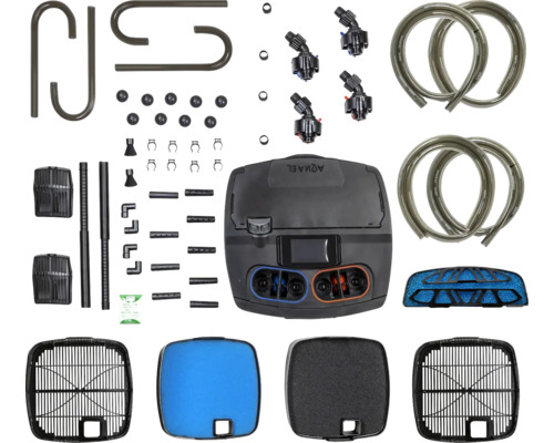 Aquael Ultramax 2000 Außenfilter Zubehör