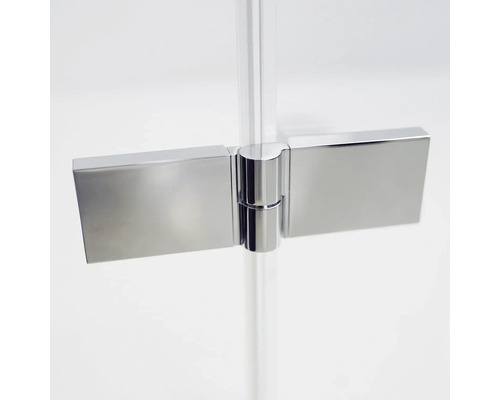 Duschkabinenband aus Metall