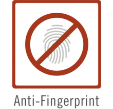 PICCANTE Küchenarbeitsplatte 0190 schwarz Anti-Fingerprint 3050x635x40 mm (Zuschnitt online reservierbar)-thumb-8