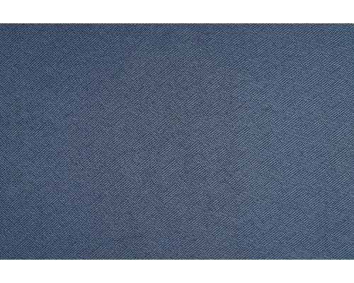 Textiltapete mit Fischgrätenmuster