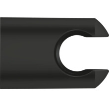 Brausehalter Grohe Quickfix Vitalio Universal schwarz matt 279582430