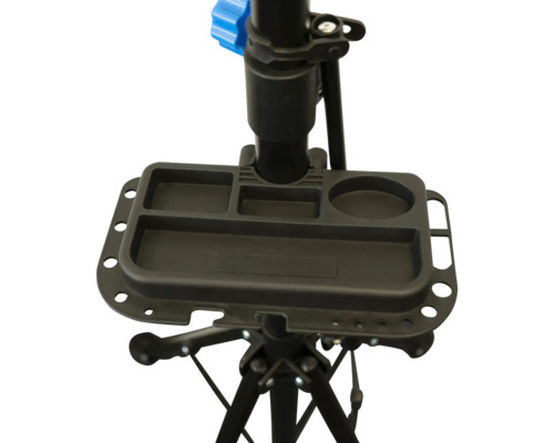 Werkzeugablage für Montageständer