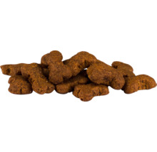 Knochenförmiges Hundefutter