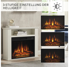 Dekokamin mit dreistufig einstellbarer Helligkeit