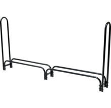Brennholzregal aus Metall