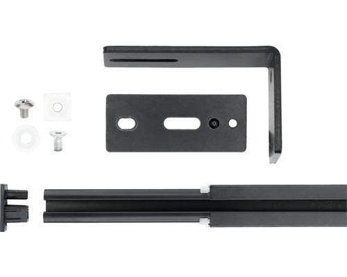 Befestigungsmaterial für Insektenschutzgitter